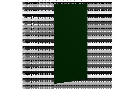 Боковая панель ZUG 31.5/71 ASTI VERDE SUPER MAT